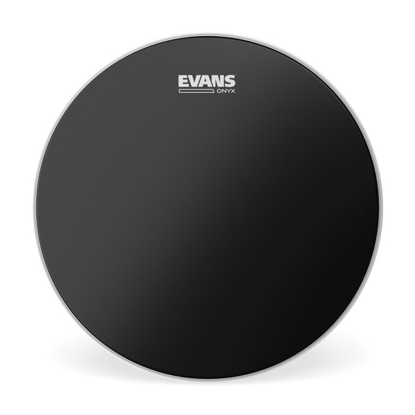 Evans Onyx Drum Head, 10 Inch B10ONX2